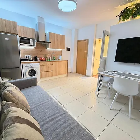 Appartement Moderno En Abrigos