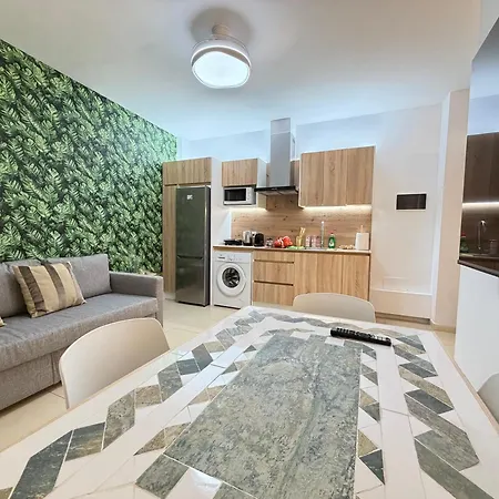 De Lujo En Abrigos Apartment