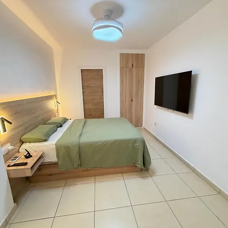 De Lujo En Abrigos Apartament Los Abrigos