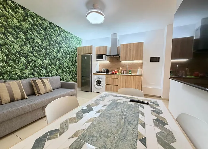 De Lujo En Abrigos Apartment