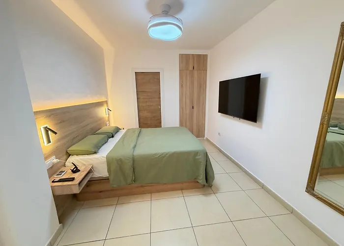 De Lujo En Abrigos Apartment Los Abrigos