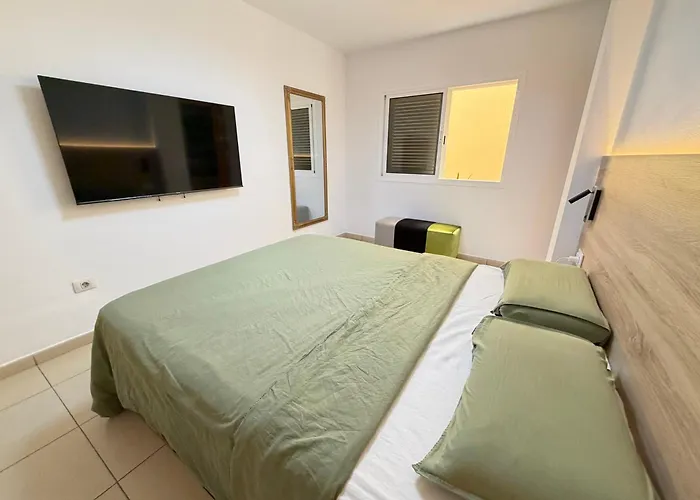 Apartment De Lujo En Abrigos *